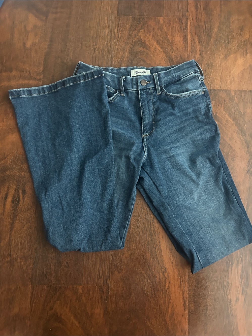 Wrangler Bespoke women’s jeans 27 30